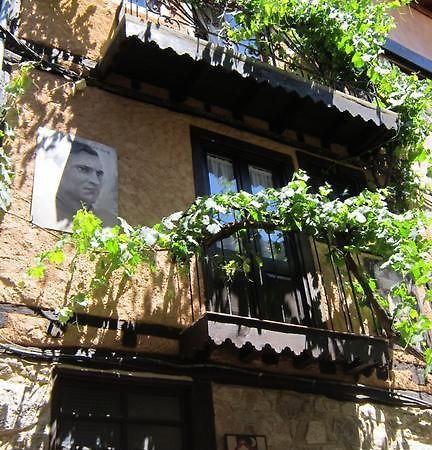モガラス Casa De La Parraヴィラ エクステリア 写真