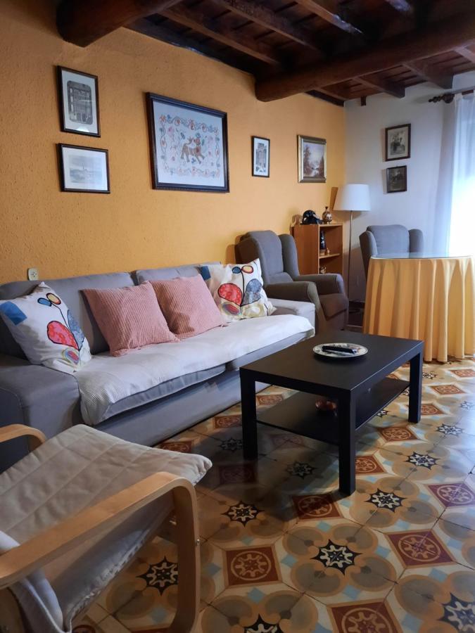 モガラス Casa De La Parraヴィラ エクステリア 写真
