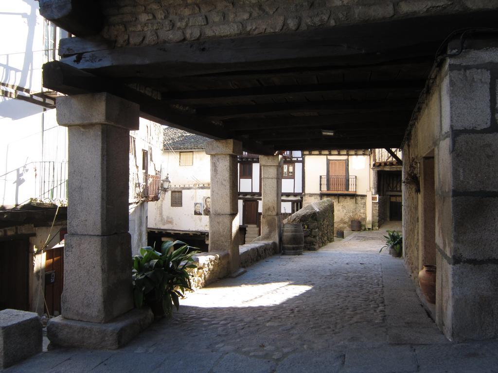 モガラス Casa De La Parraヴィラ エクステリア 写真