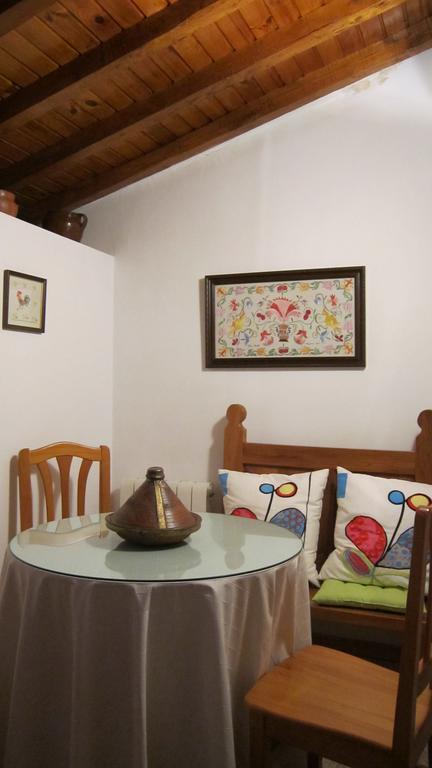 モガラス Casa De La Parraヴィラ エクステリア 写真