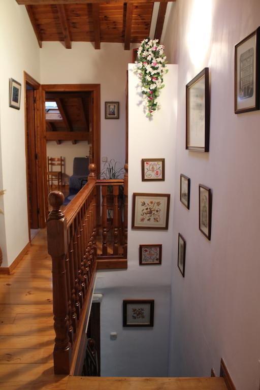 モガラス Casa De La Parraヴィラ エクステリア 写真